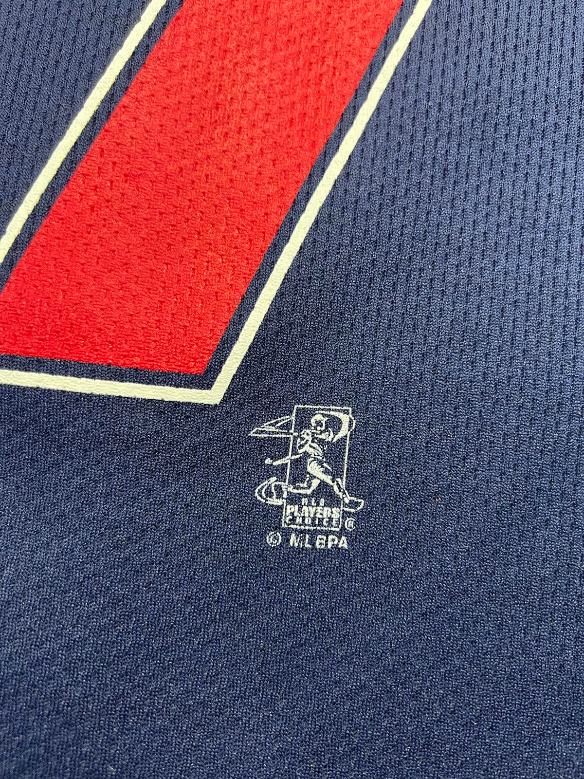 TrueFan Cleveland Indians Baseball Jersey fryman