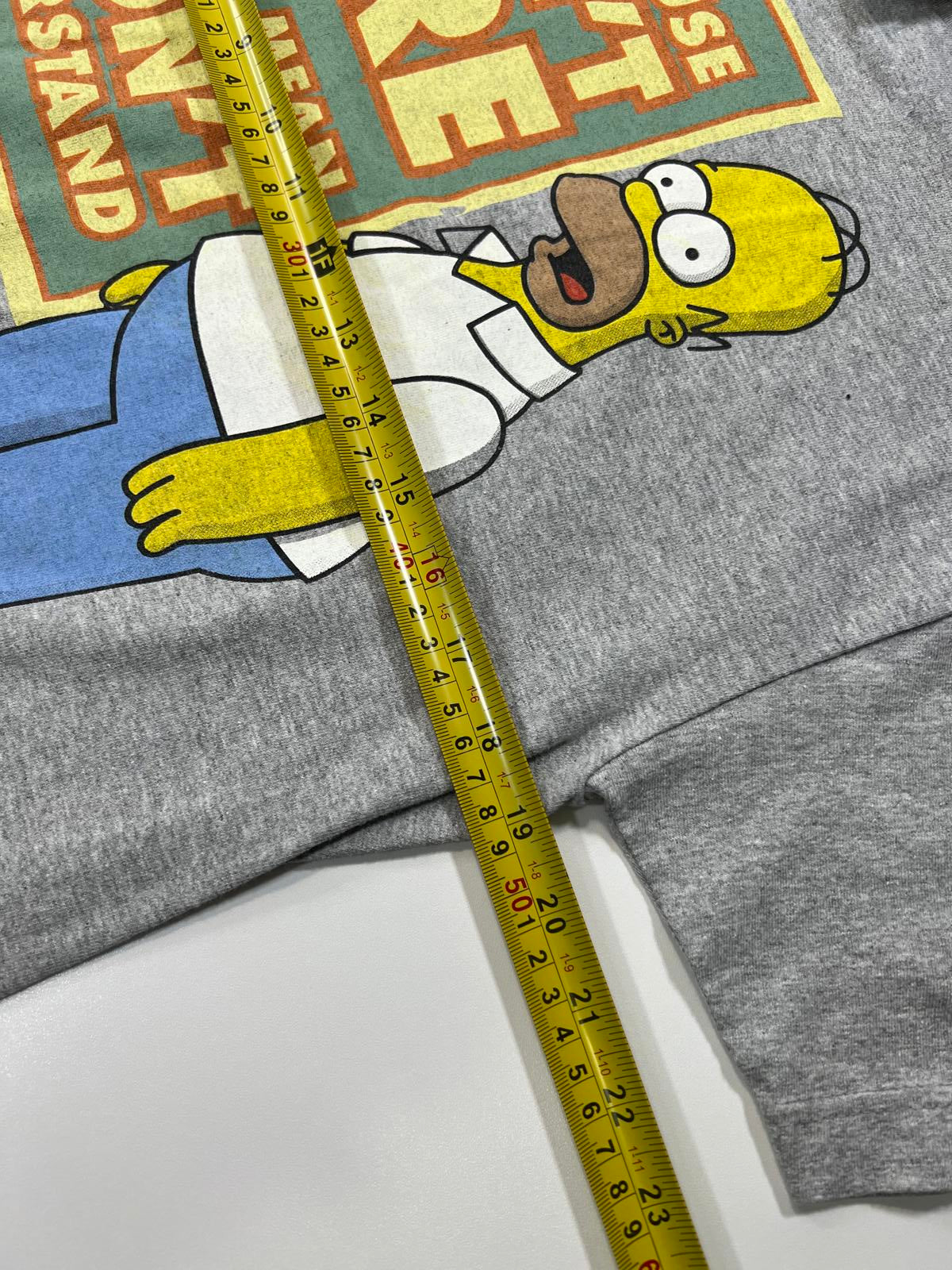 The Simpsons Homer Graphic T-Shirt