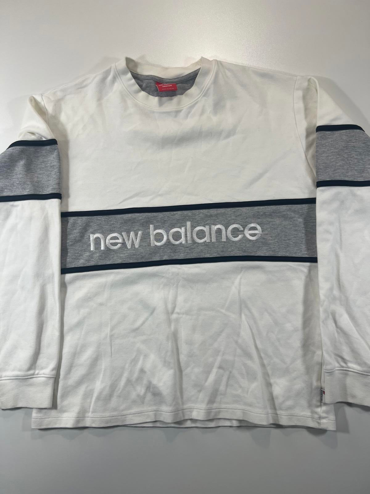 New Balance Men's Long Sleeve Shirt Medium