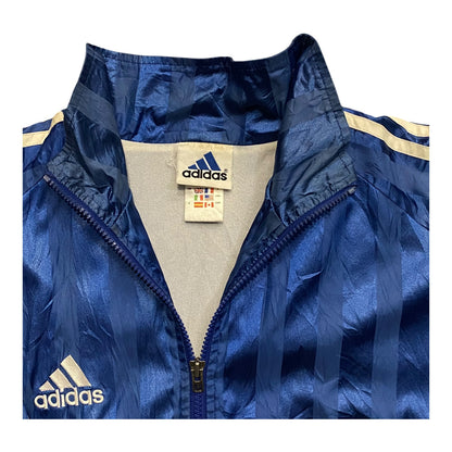 Adidas Jacket Big Back Logo