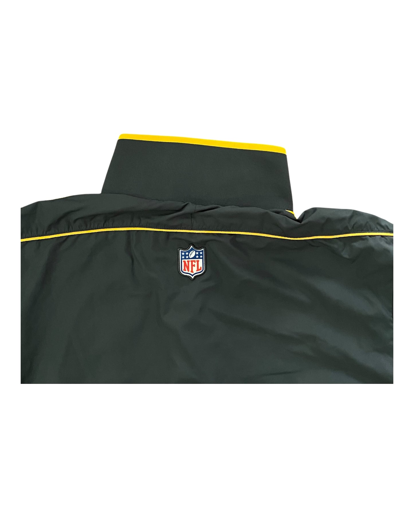 Pittsburgh Steelers NFL Full Zip Jacket Long Sleeves