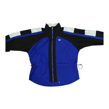 Vintage ADIDAS Track Jacket Two Tone