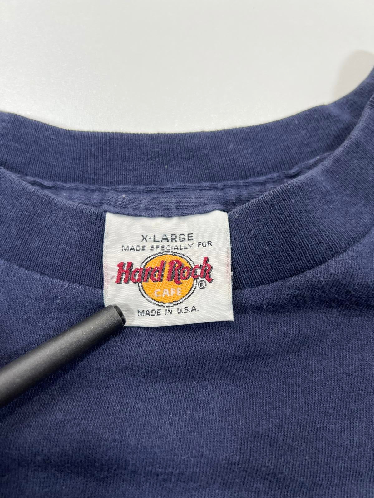 Hard Rock Cafe St. Thomas Graphic T-Shirt XL