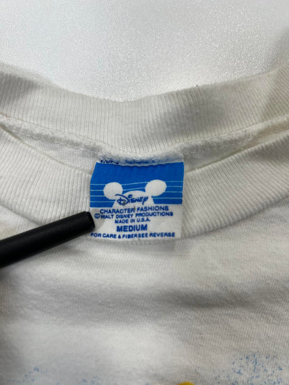 Vintage Mickey Mouse 60th Birthday 1988 T-Shirt Medium
