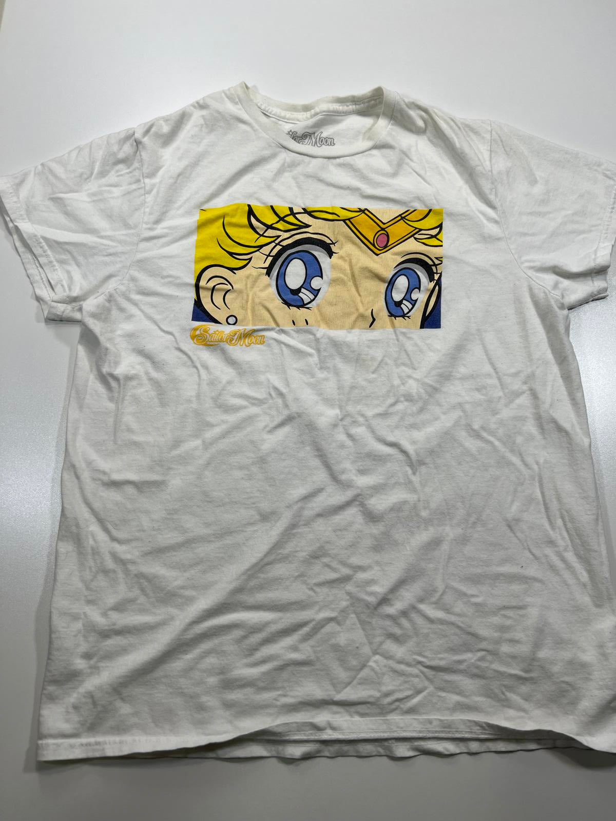 Sailor Moon Graphic T-Shirt Medium