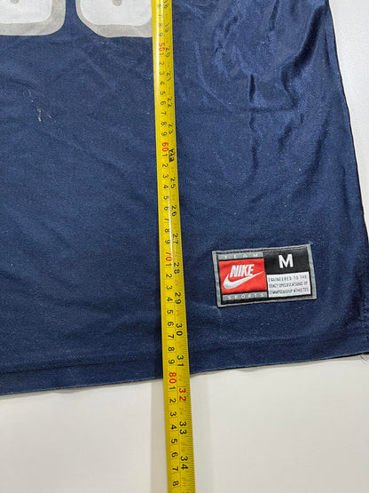 Vintage Nike Georgetown #33 Men's Basketball Jersey Medium