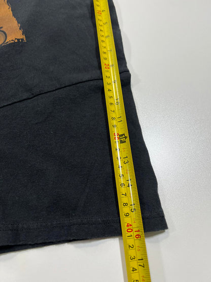 Clay Aiken Vintage Black Graphic T-Shirt