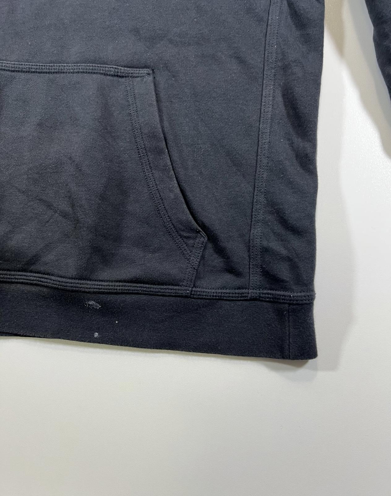 Nike Black Hoodie Sweatshirt with Logo Youth XL