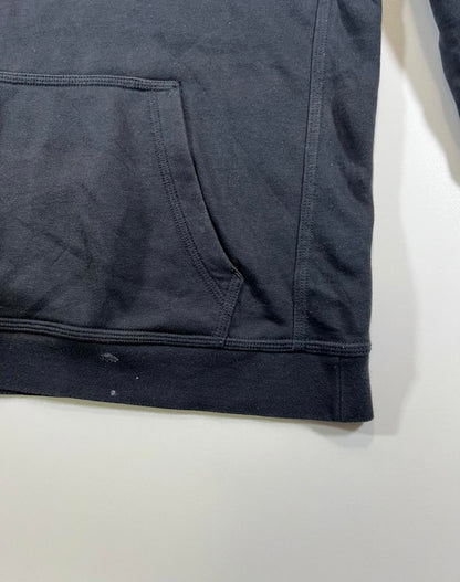 Nike Black Hoodie Sweatshirt with Logo Youth XL