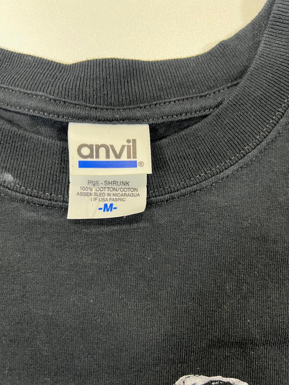 Ricky Martin Black and White Tour 2007 Graphic T-Shirt