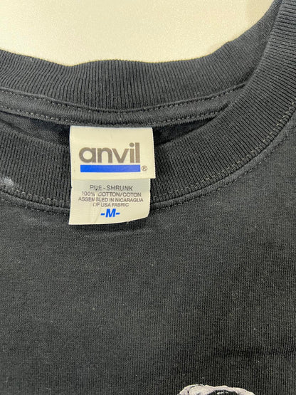 Ricky Martin Black and White Tour 2007 Graphic T-Shirt