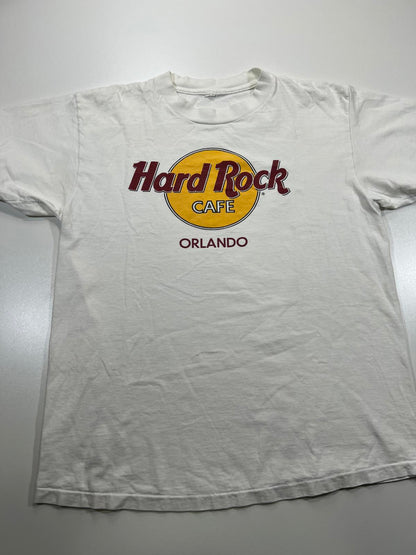 Hard Rock Cafe Orlando White T-Shirt