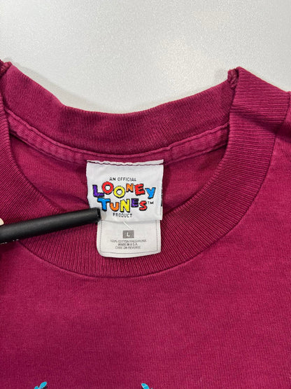 Looney Tunes Classic Genuine T-Shirt Large