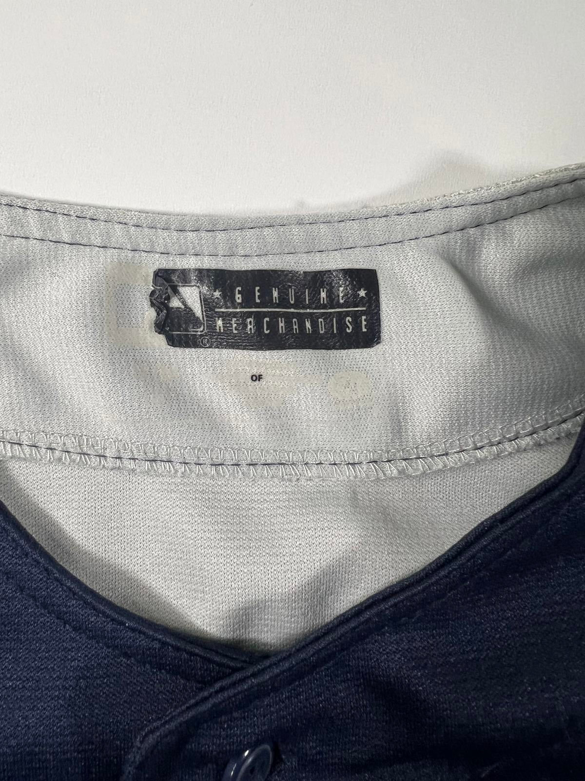 True Fan New York Yankees Baseball Jersey youth medium