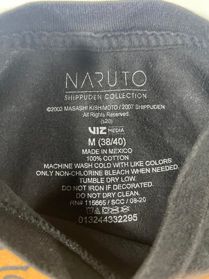 Naruto Shippuden Collection Men's T-shirt Medium