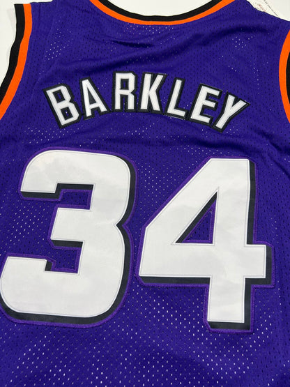 Mitchell & Ness Phoenix Charles Barkley Jersey