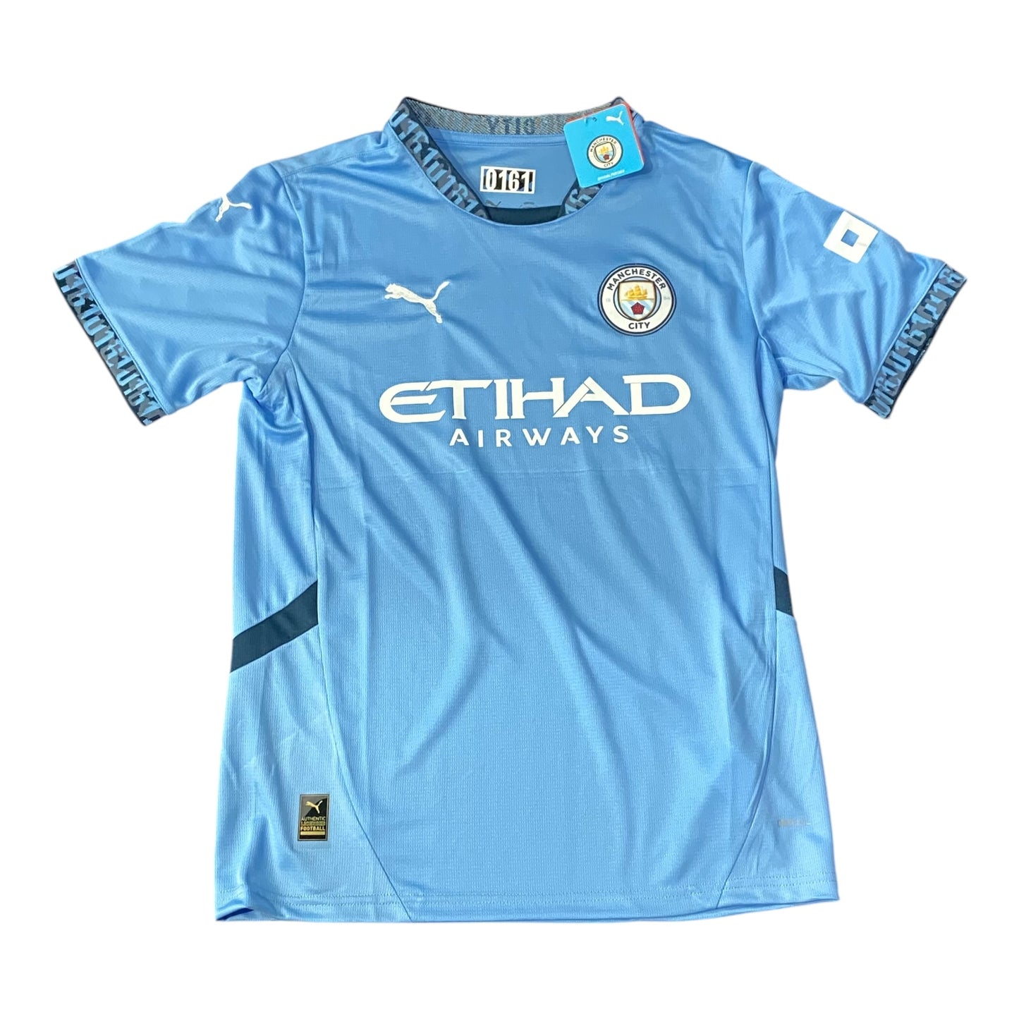 Puma Manchester City 24/25 Home Jersey