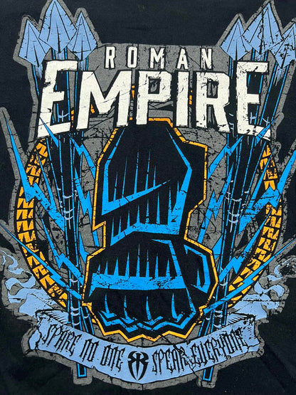 WWE Roman Empire Graphic T-Shirt