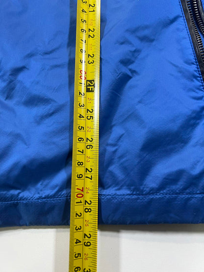 Calvin Klein Men's Blue Lightweight Windbreaker Jacket