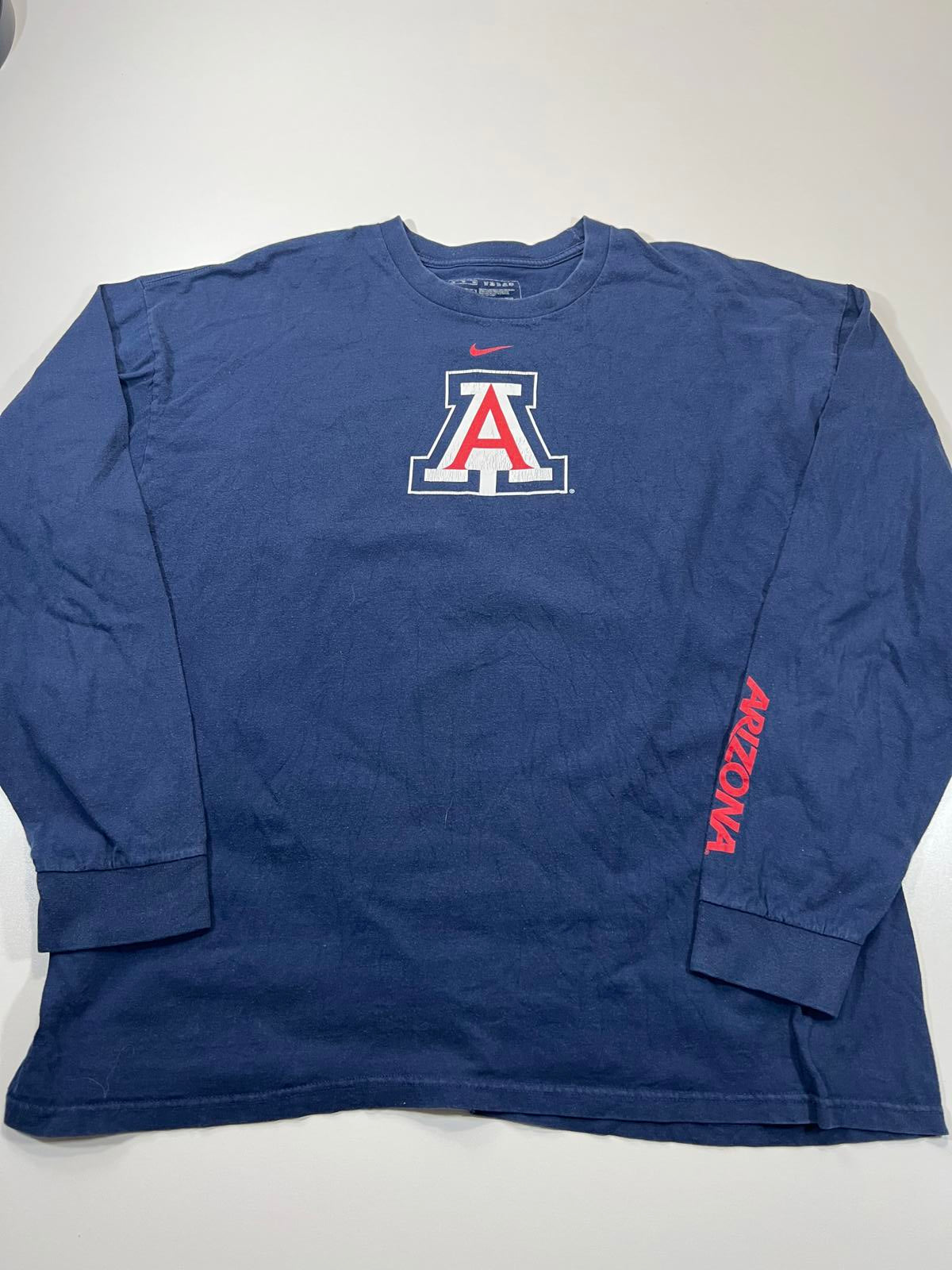 Nike Arizona Wildcats Men's Long Sleeve Shirt