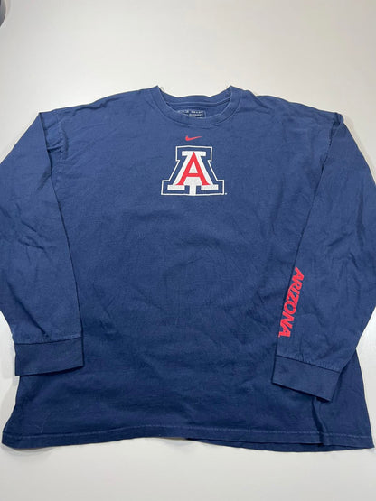 Nike Arizona Wildcats Men's Long Sleeve Shirt