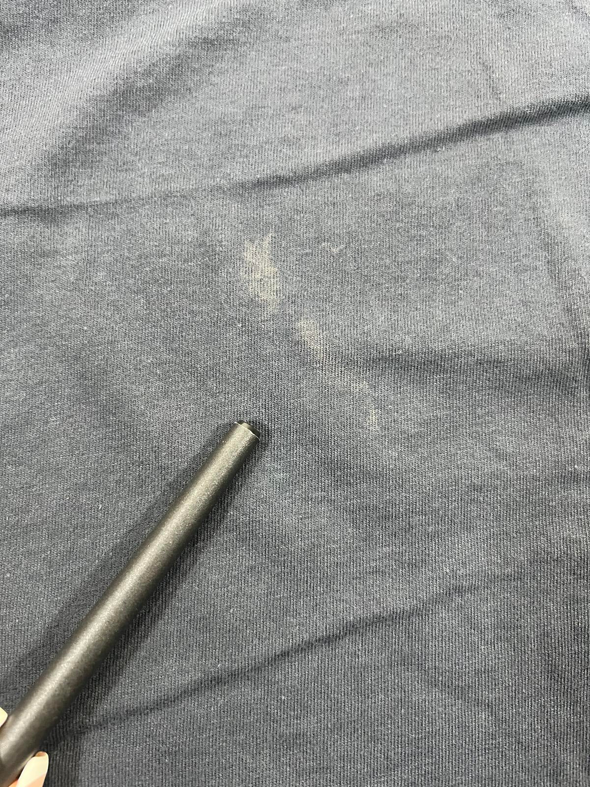 Vintage Nike grey tag Men's XL Graphic T-Shirt Black