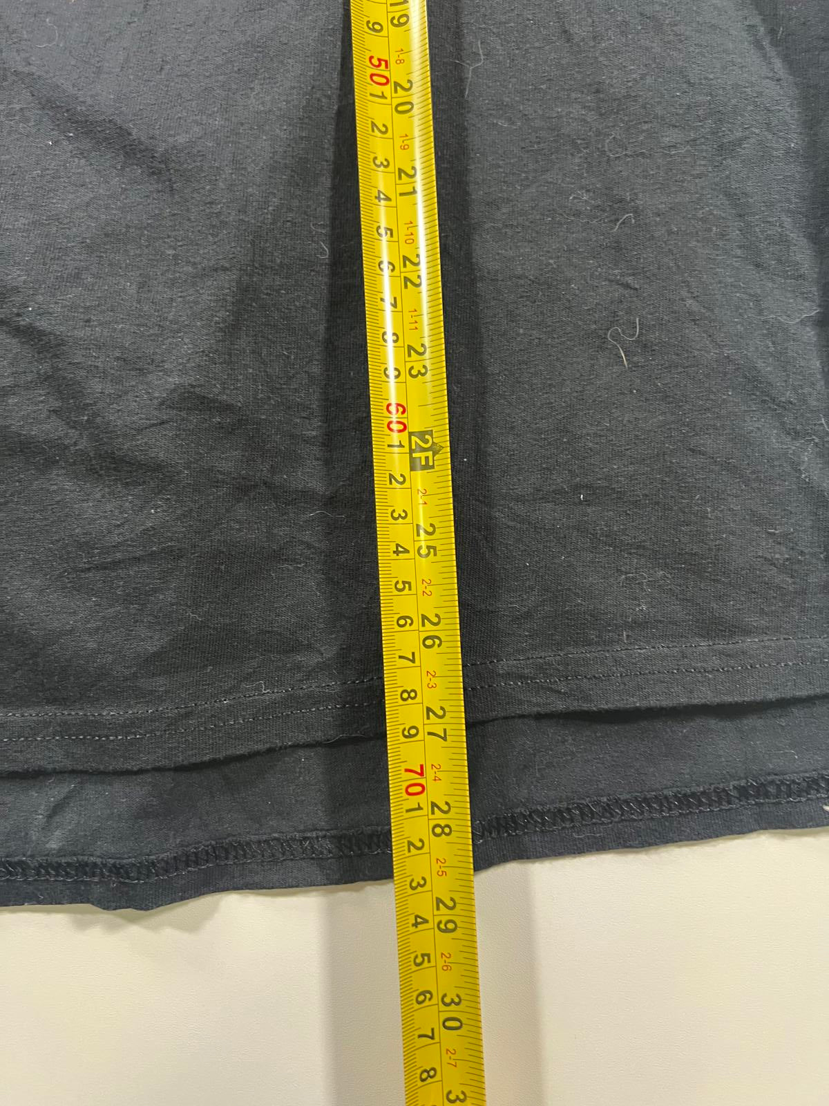 Rolling Stones US Tour 1975 Graphic T-Shirt XL