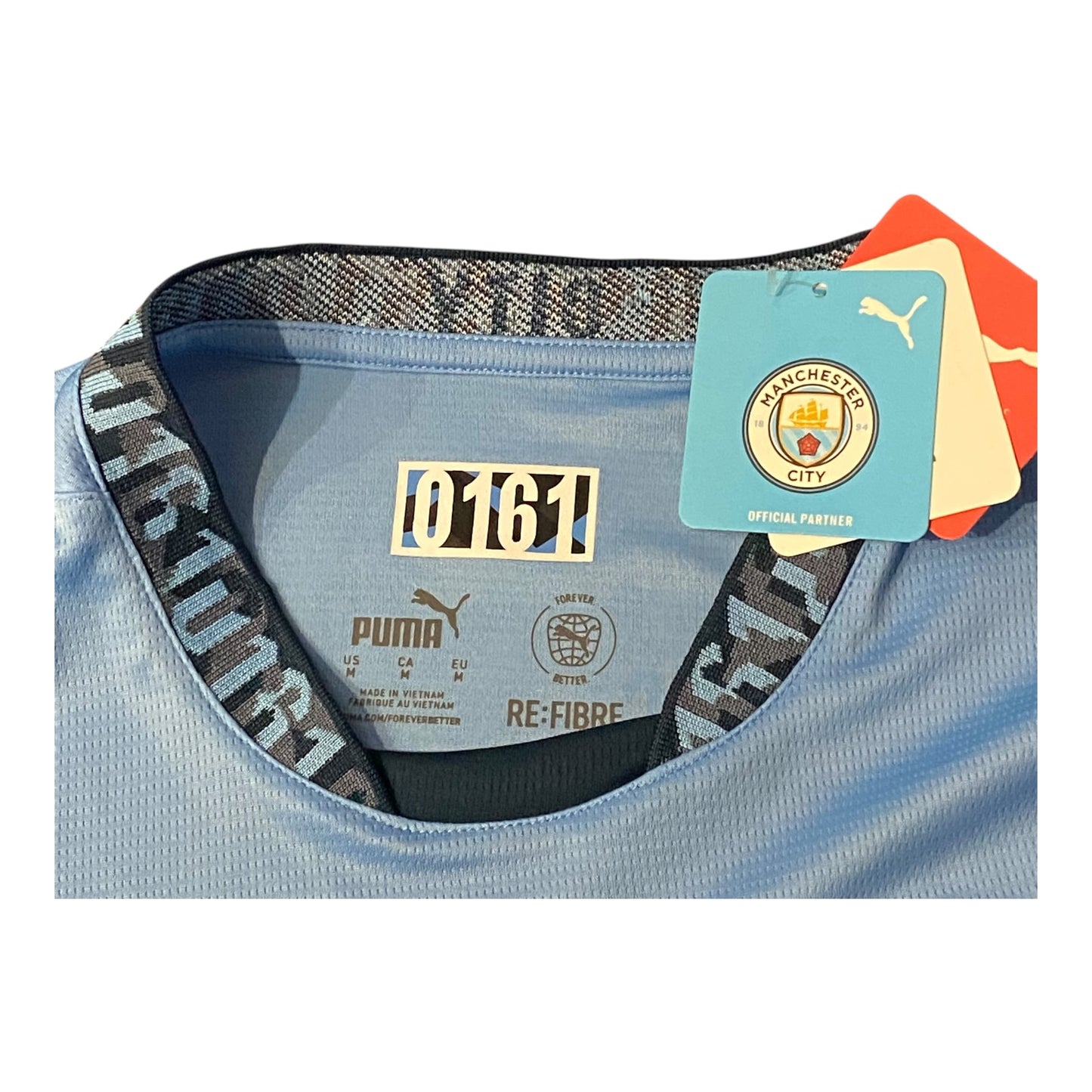 Puma Manchester City 24/25 Home Jersey