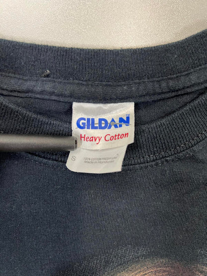 2008 Jessica Simpson Come On Over Black Graphic T-Shirt