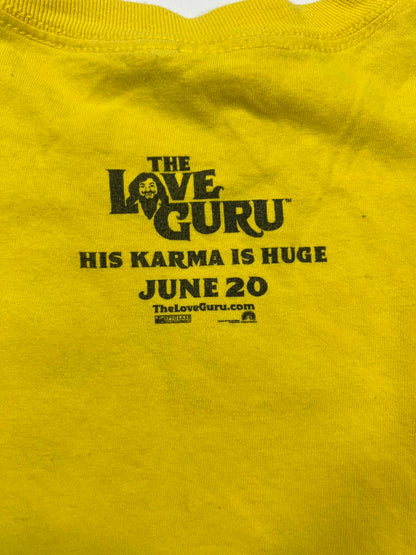 Vintage the Love guru movie promo T shirt