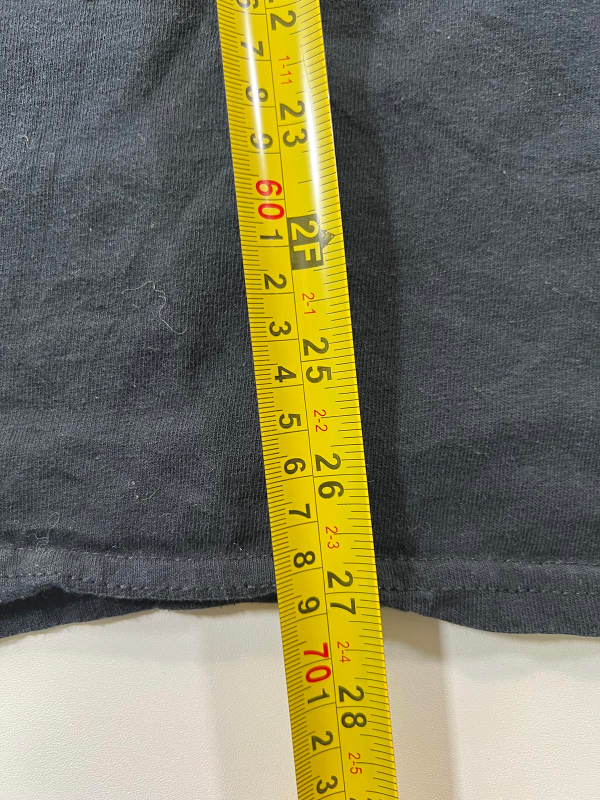 XXXTENTACION Graphic Black T-Shirt Large