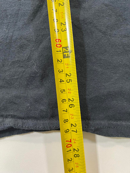 XXXTENTACION Graphic Black T-Shirt Large