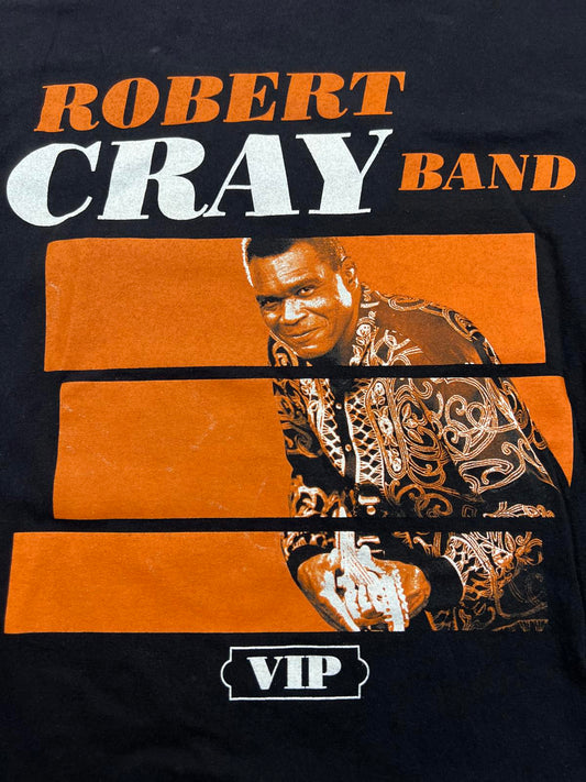 Robert Cray Band VIP Vintage Graphic T-Shirt Large