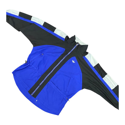 Vintage ADIDAS Track Jacket Two Tone