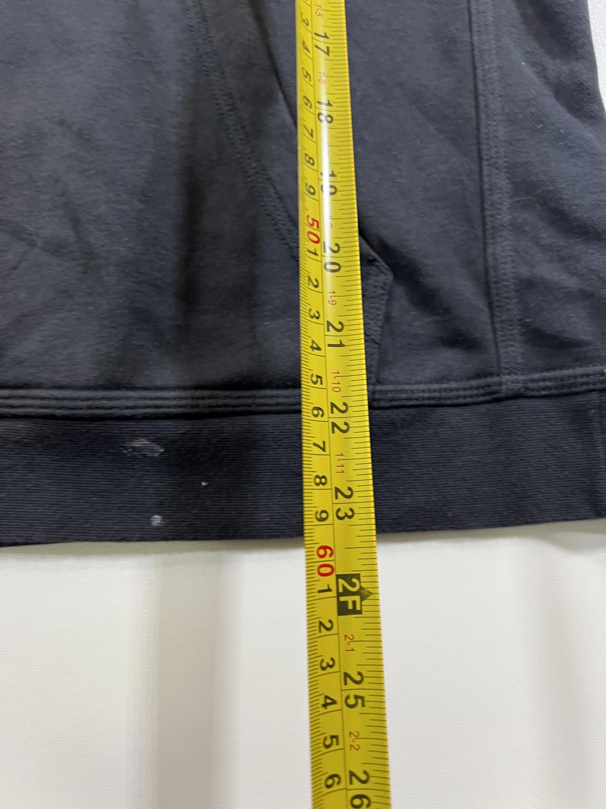 Nike Black Hoodie Sweatshirt with Logo Youth XL