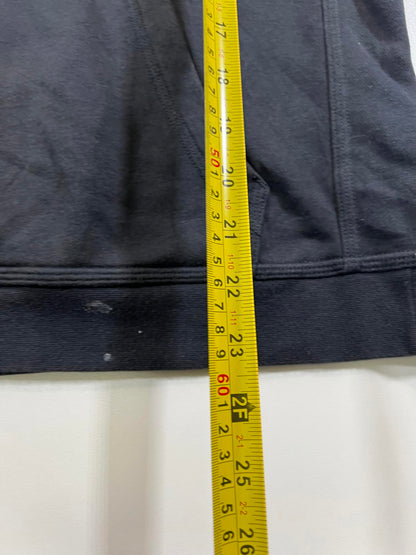 Nike Black Hoodie Sweatshirt with Logo Youth XL