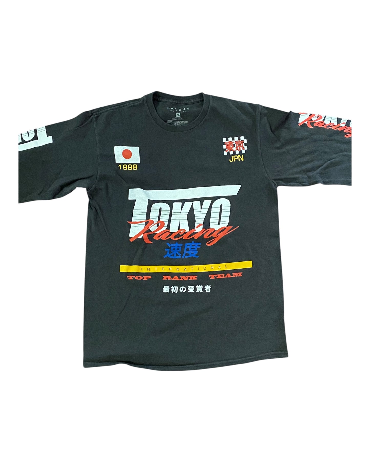 Pacsun Tokyo Racing 1998 International Top Rank Team