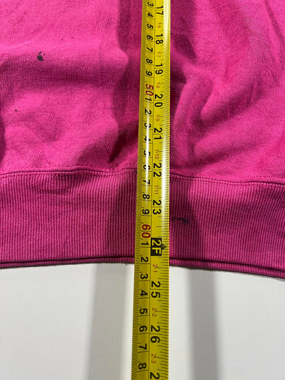 Universal Studios Florida Vintage Pink Sweatshirt M