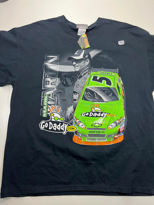 Men's Mark Martin NASCAR Graphic T-Shirt