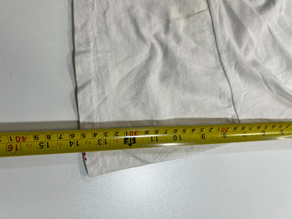 Hard Rock Cafe Boston White Graphic T-Shirt