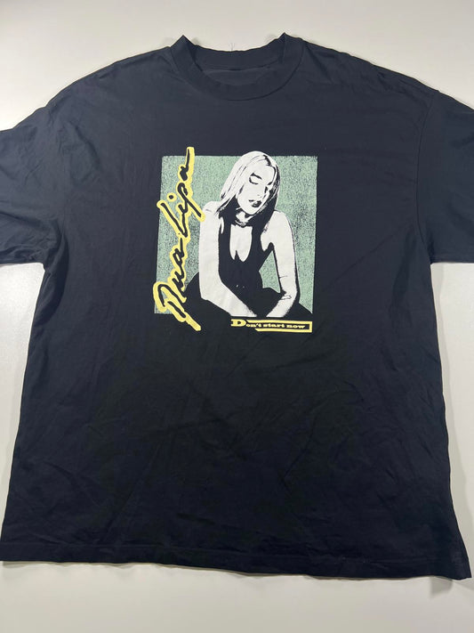 Dua Lipa 'Don't Start Now' Graphic T-Shirt