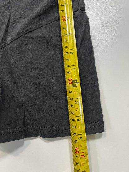 Hello Kitty Racing Graphic T-Shirt XL Black Cotton