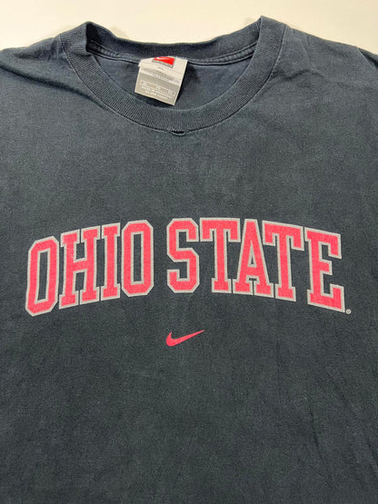 Nike Ohio State Black Graphic T-Shirt XL