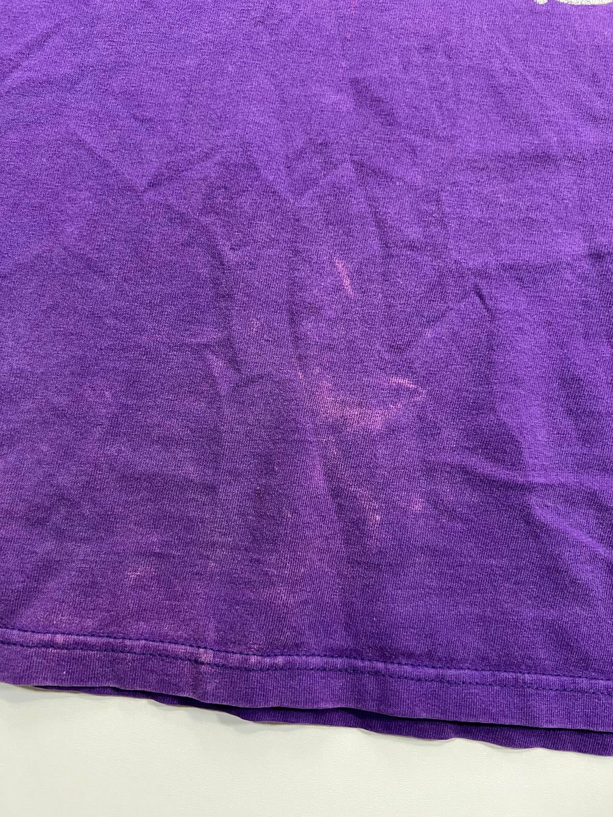 Vintage Walt Disney World Eeyore Purple T-Shirt
