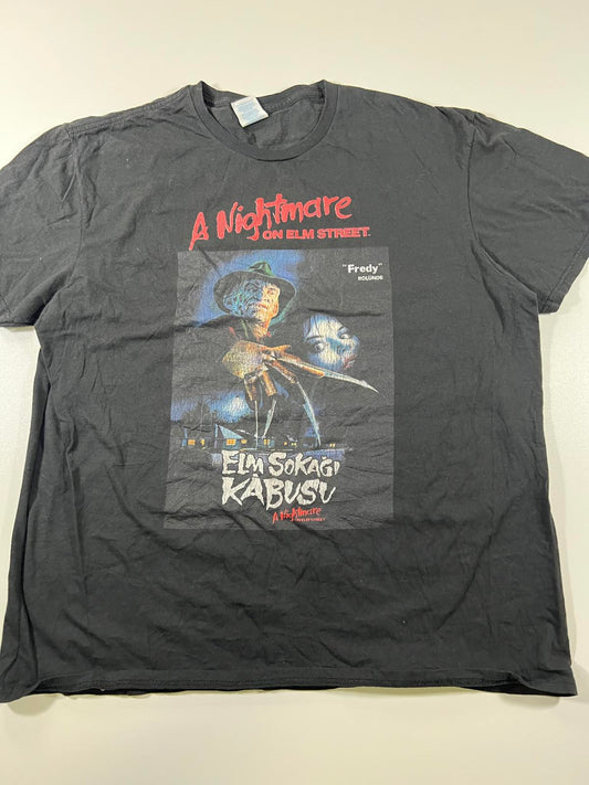 A Nightmare on Elm Street Graphic T-Shirt XL