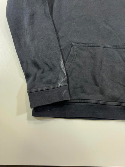 Nike Black Hoodie Sweatshirt with Logo Youth XL