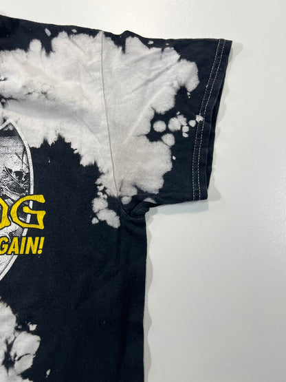 Wu-Tang Clan Tie-Dye Graphic T-Shirt Medium