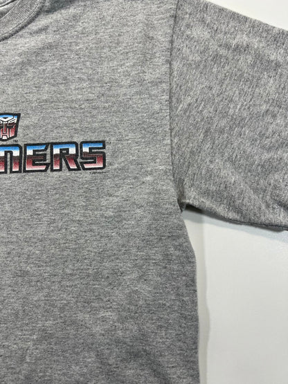 Vintage Transformers Graphic T-Shirt - Men's Small