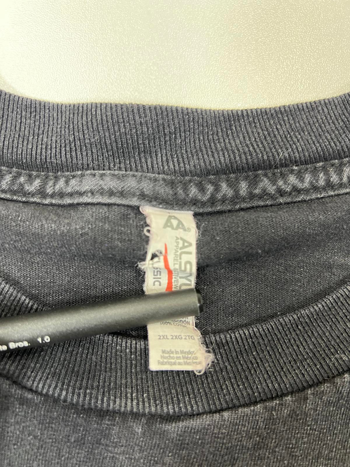 Walk With Elias 2018 World Tour Graphic T-Shirt