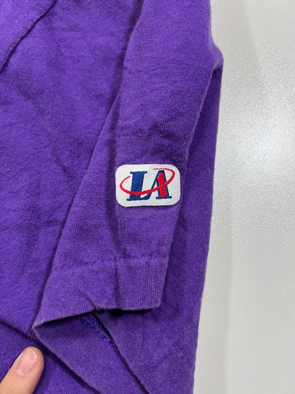 Brickyard 400 Indianapolis Speedway Race T-Shirt XL Purple